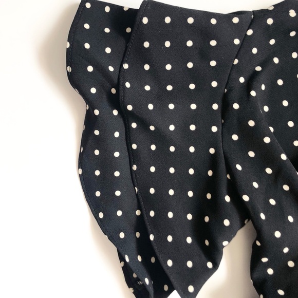 ***SOLD*** Banana Republic Polka Dot Shift Dress - Picture 4 of 4